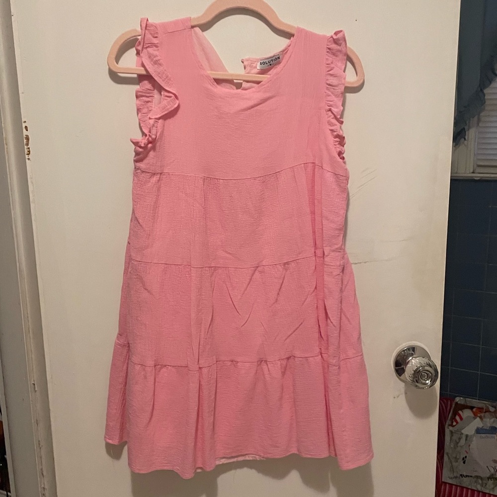 Easter/spring dress worn once